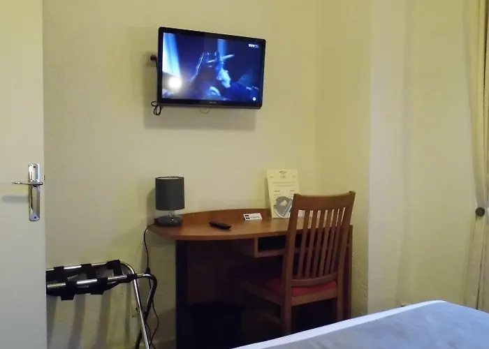 Hotel Alerion Centre Gare 2*