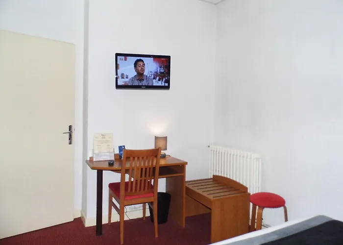 Alerion Centre Gare Metz