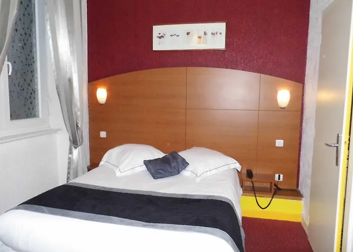 Alerion Centre Gare 2* Metz