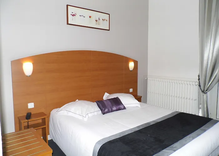 Hotel Alerion Centre Gare 2*