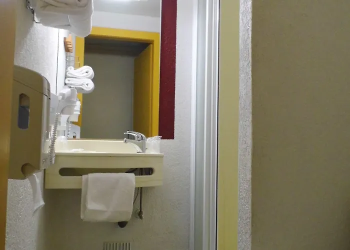 Alerion Centre Gare 2* Metz