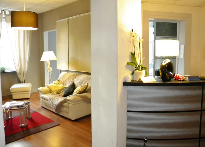 Alerion Centre Gare 2*