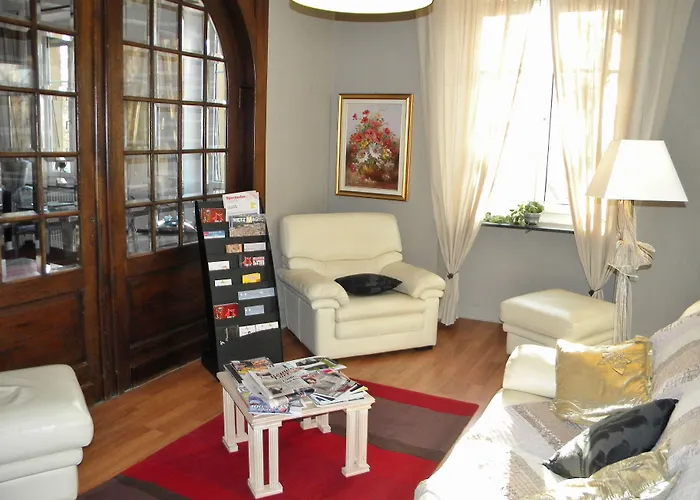 Alerion Centre Gare 2* Metz