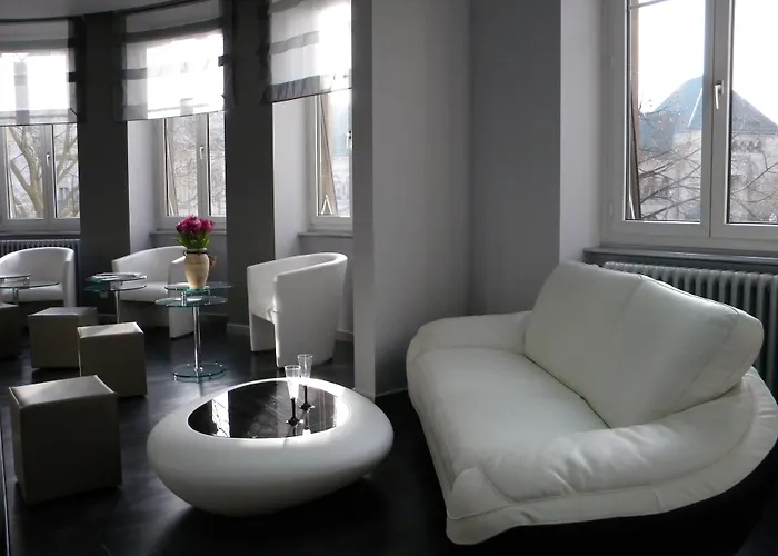 Alerion Centre Gare Metz