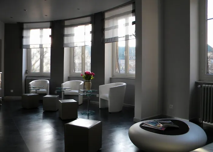 Alerion Centre Gare Hotel Metz