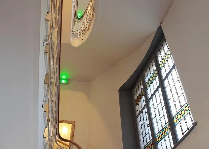 Hotel Alerion Centre Gare