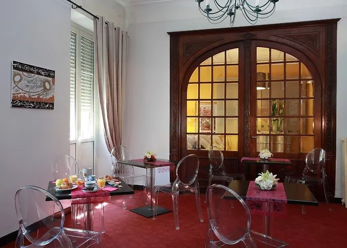 Alerion Centre Gare Hotel