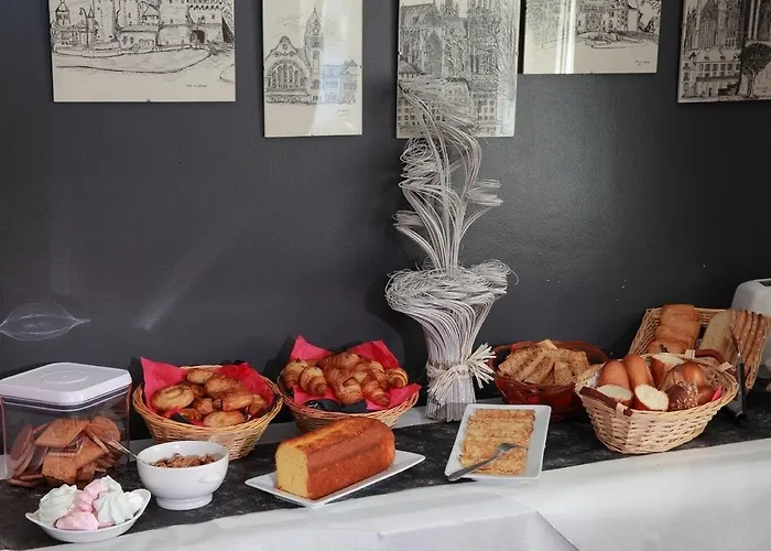 Alerion Centre Gare Hotel Metz