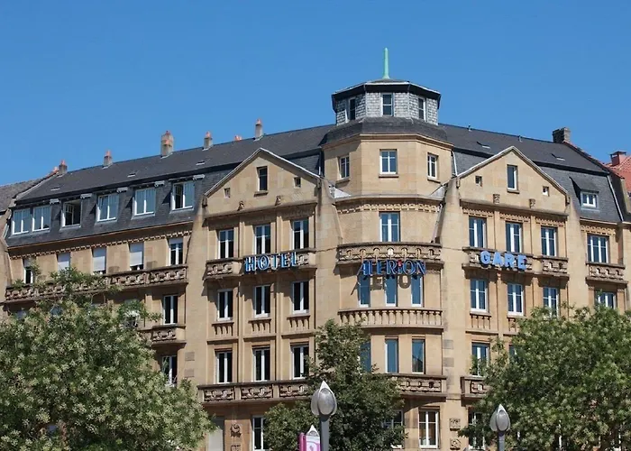 Alerion Centre Gare 2* Metz