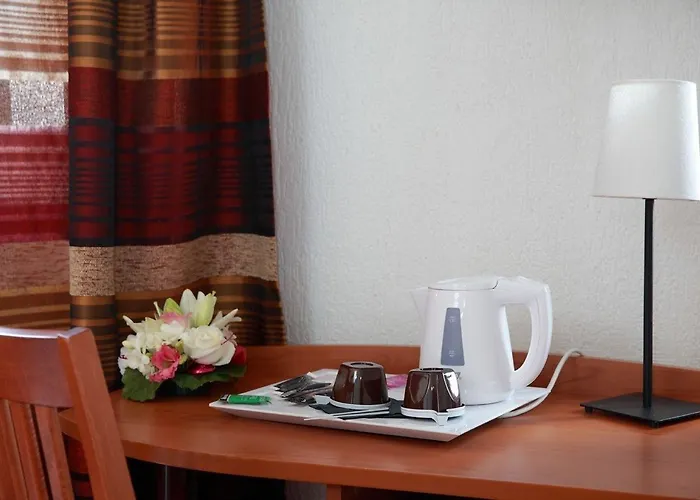 Alerion Centre Gare Hotel Metz