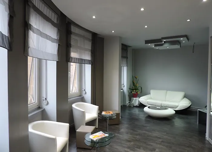 Alerion Centre Gare Hotel Metz