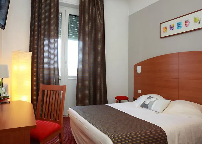 Hotel Alerion Centre Gare Metz