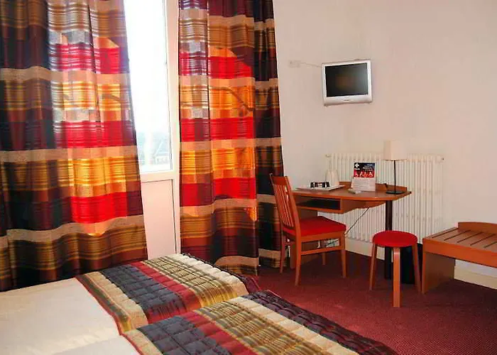Hotel Alerion Centre Gare