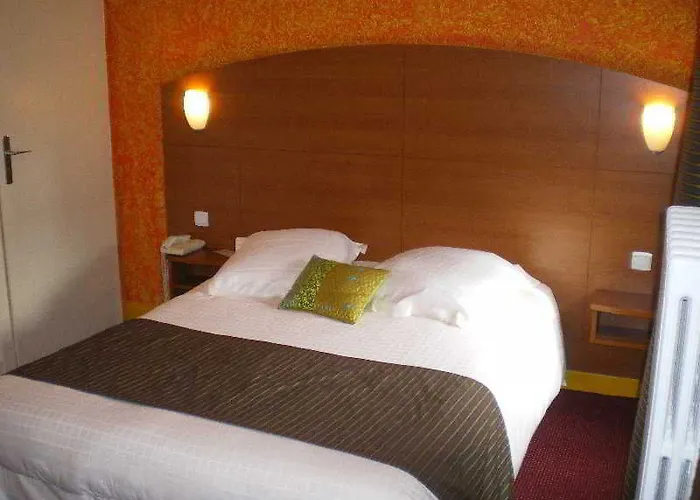 Alerion Centre Gare Hotel Metz