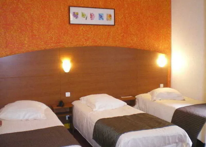 Alerion Centre Gare Hotel