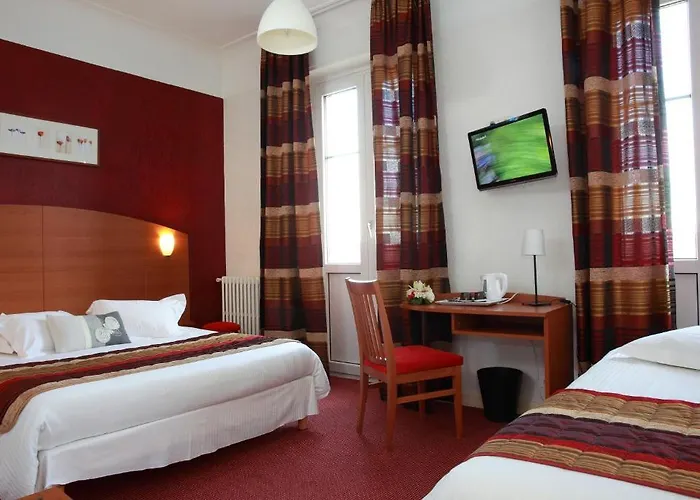 Alerion Centre Gare 2* Metz