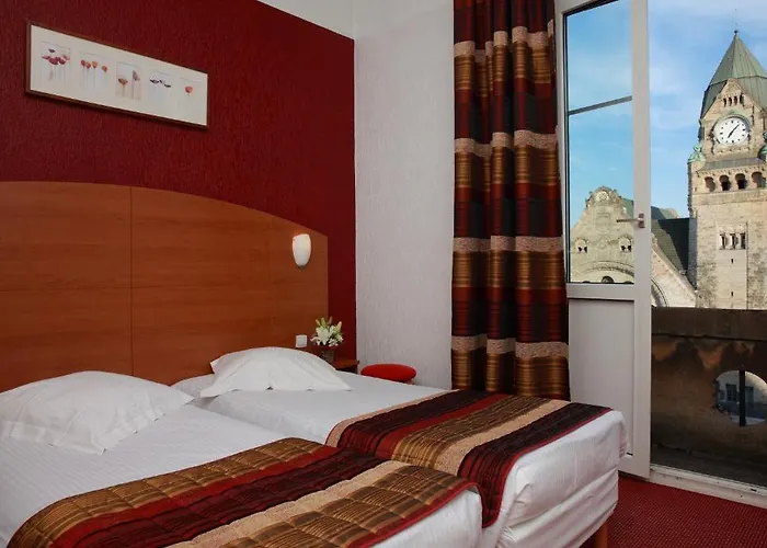 Alerion Centre Gare Metz