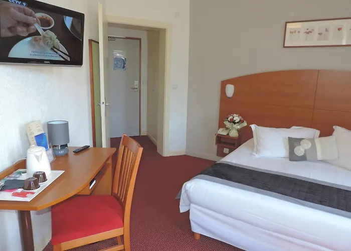 Alerion Centre Gare Hotel 2*