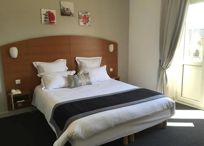 Hotel Alerion Centre Gare 2*