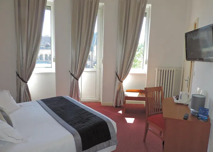 Alerion Centre Gare Hotel Metz