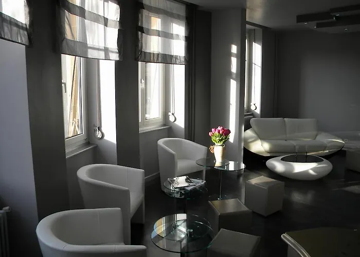 Hotel Alerion Centre Gare