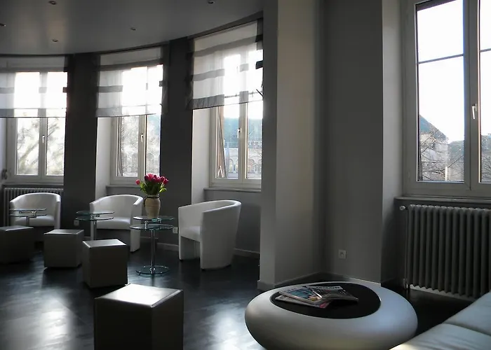 Alerion Centre Gare Metz