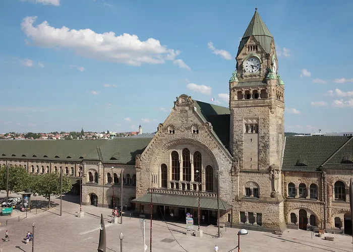 Alerion Centre Gare 酒店