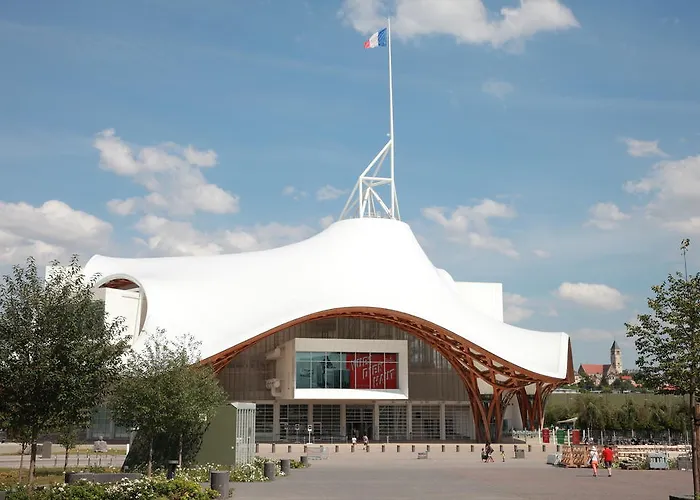 Alerion Centre Gare 2* Metz