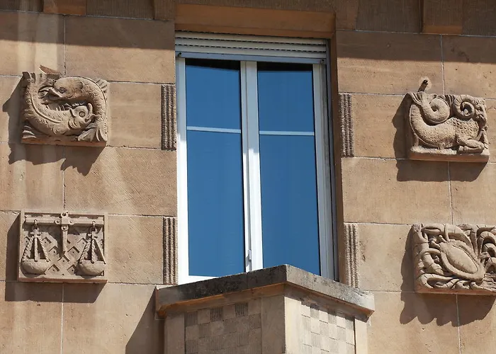 Alerion Centre Gare Hotel Metz