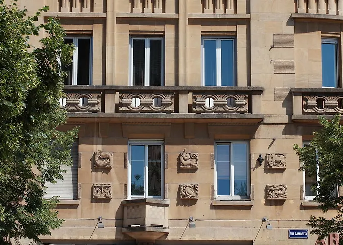 Alerion Centre Gare 2* Metz