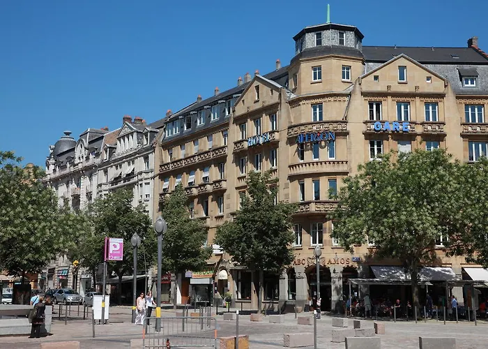 Alerion Centre Gare 2*