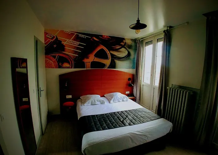 Alerion Centre Gare Hotel